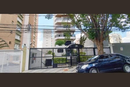 Apartamento à venda com 140m², 3 quartos e 2 vagas Apartamento à venda com 140m², 3 quartos e 2 vagasFachada