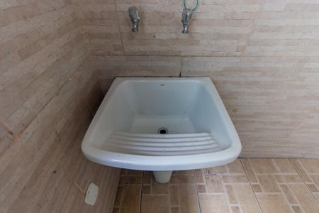 Casa para alugar com 125m², 3 quartos e 2 vagas Casa para alugar com 125m², 3 quartos e 2 vagasÁrea de Serviço