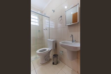 Casa para alugar com 125m², 3 quartos e 2 vagas Casa para alugar com 125m², 3 quartos e 2 vagasBanheiro 2