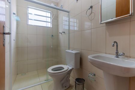 Casa para alugar com 125m², 3 quartos e 2 vagas Casa para alugar com 125m², 3 quartos e 2 vagasBanheiro 2