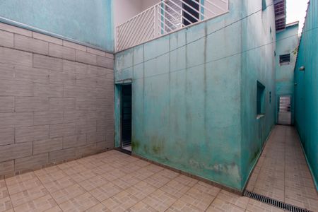 Casa para alugar com 125m², 3 quartos e 2 vagas Casa para alugar com 125m², 3 quartos e 2 vagasQuintal