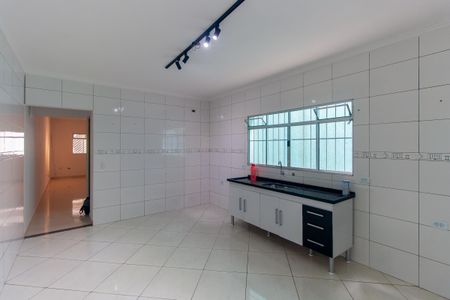 Casa para alugar com 125m², 3 quartos e 2 vagas Casa para alugar com 125m², 3 quartos e 2 vagasCozinha