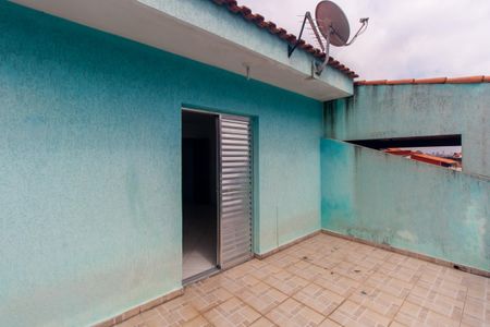 Casa para alugar com 125m², 3 quartos e 2 vagas Casa para alugar com 125m², 3 quartos e 2 vagasVaranda da Suíte