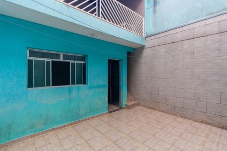 Casa para alugar com 125m², 3 quartos e 2 vagas Casa para alugar com 125m², 3 quartos e 2 vagasQuintal