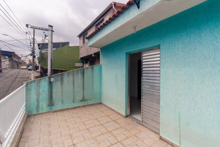 Casa para alugar com 125m², 3 quartos e 2 vagas Casa para alugar com 125m², 3 quartos e 2 vagasVaranda da Suíte