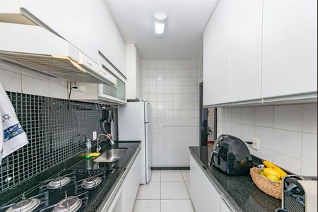 Apartamento à venda com 80m², 2 quartos e 1 vagaCozinha