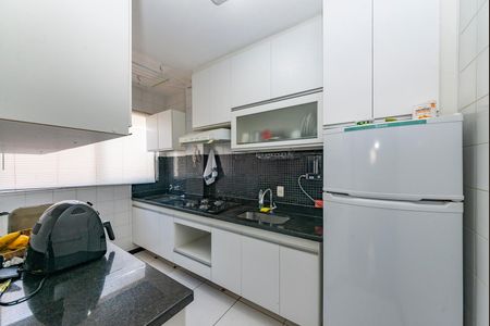 Apartamento à venda com 80m², 2 quartos e 1 vagaCozinha
