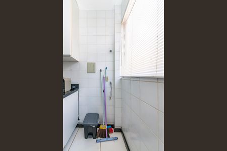 Apartamento à venda com 80m², 2 quartos e 1 vagaÁrea de Serviço