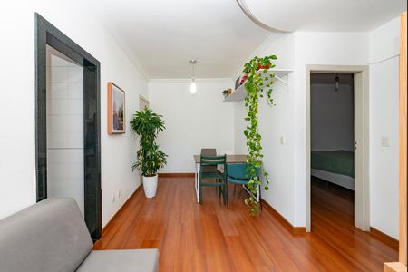 Apartamento à venda com 80m², 2 quartos e 1 vagaSala