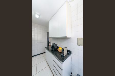 Apartamento à venda com 80m², 2 quartos e 1 vagaCozinha