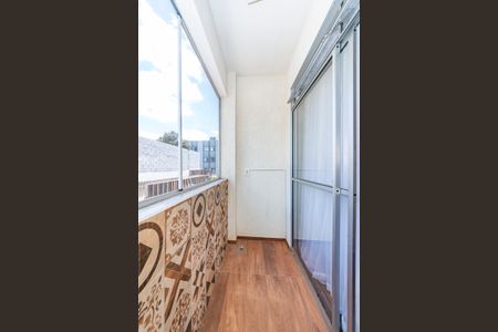 Apartamento à venda com 80m², 2 quartos e 1 vagaVaranda da Sala