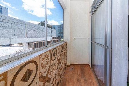 Apartamento à venda com 80m², 2 quartos e 1 vagaVaranda da Sala