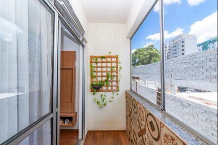 Apartamento à venda com 80m², 2 quartos e 1 vagaVaranda da Sala