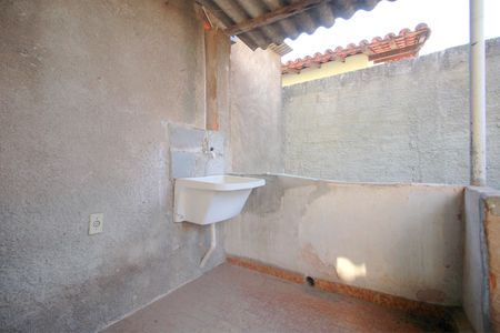 Casa à venda com 200m², 3 quartos e 2 vagasÁrea de Serviço