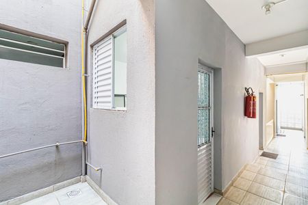 Studio para alugar com 15m², 1 quarto e sem vagaÁrea de Serviço