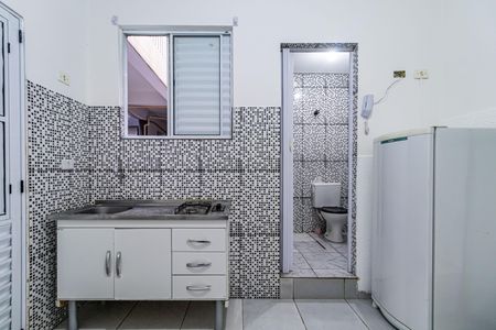 Studio para alugar com 15m², 1 quarto e sem vagaStudio 