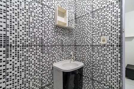 Studio para alugar com 15m², 1 quarto e sem vagaBanheiro