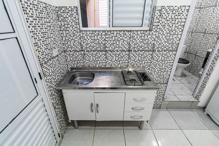 Studio para alugar com 15m², 1 quarto e sem vagaStudio 