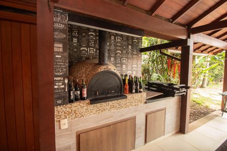 Casa para alugar com 320m², 3 quartos e 3 vagas Casa para alugar com 320m², 3 quartos e 3 vagasChurrasqueira