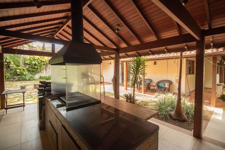Casa para alugar com 320m², 3 quartos e 3 vagas Casa para alugar com 320m², 3 quartos e 3 vagasÁrea gourmet