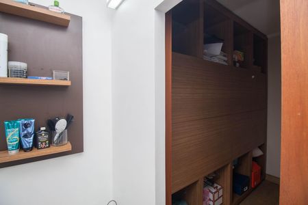 Casa para alugar com 320m², 3 quartos e 3 vagas Casa para alugar com 320m², 3 quartos e 3 vagasBanheiro da Suíte 3