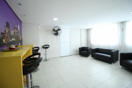 Apartamento para alugar com 33m², 1 quarto e 1 vagaÁrea comum