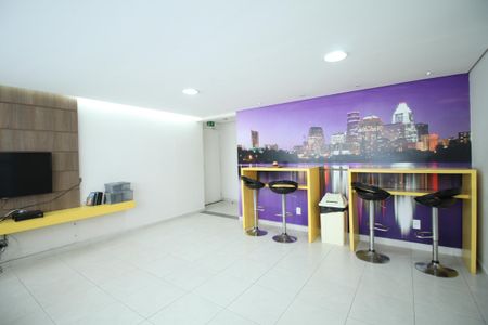 Apartamento para alugar com 33m², 1 quarto e 1 vagaÁrea comum