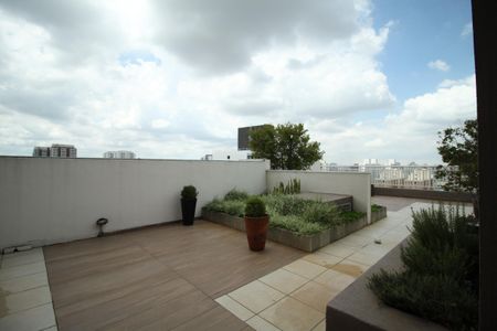 Apartamento para alugar com 33m², 1 quarto e 1 vagaÁrea comum