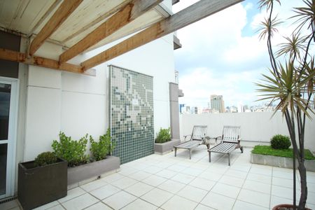 Apartamento para alugar com 33m², 1 quarto e 1 vagaÁrea comum