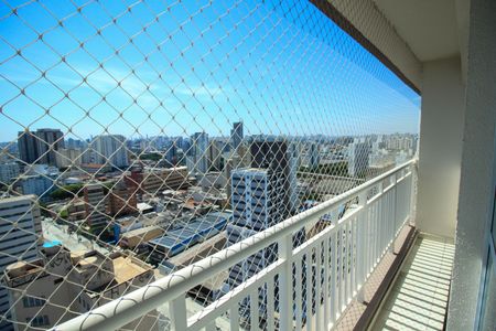 Apartamento para alugar com 33m², 1 quarto e 1 vagaVaranda da Sala