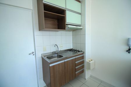 Apartamento para alugar com 33m², 1 quarto e 1 vagaCozinha
