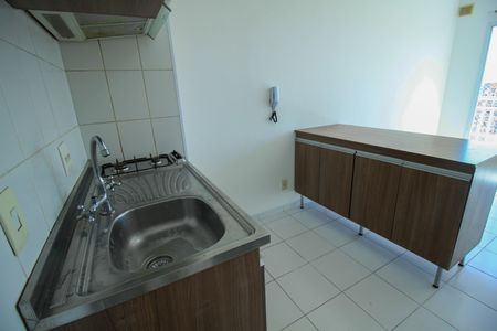 Apartamento para alugar com 33m², 1 quarto e 1 vagaCozinha