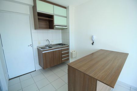 Apartamento para alugar com 33m², 1 quarto e 1 vagaCozinha