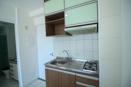 Apartamento para alugar com 33m², 1 quarto e 1 vagaCozinha