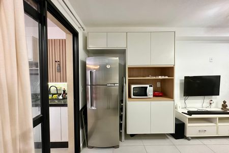 Apartamento à venda com 50m², 1 quarto e sem vagaCozinha