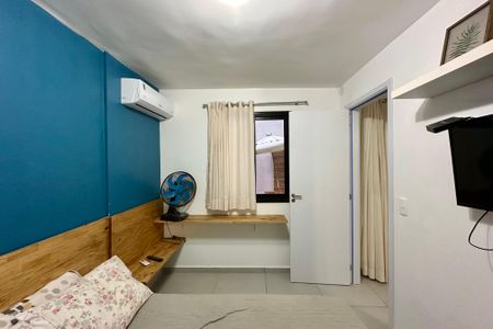 Apartamento à venda com 50m², 1 quarto e sem vagaQuarto