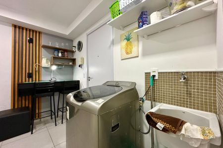 Apartamento à venda com 50m², 1 quarto e sem vagaÁrea de Serviço