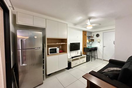 Apartamento à venda com 50m², 1 quarto e sem vagaSala