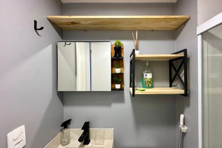 Apartamento à venda com 50m², 1 quarto e sem vagaBanheiro