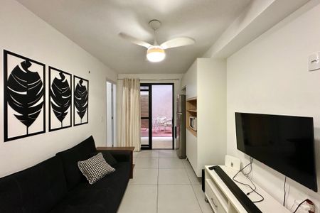 Apartamento à venda com 50m², 1 quarto e sem vagaSala