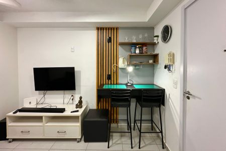 Apartamento à venda com 50m², 1 quarto e sem vagaSala