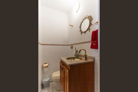 Apartamento à venda com 170m², 4 quartos e 1 vagaLavabo