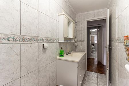 Apartamento à venda com 170m², 4 quartos e 1 vagaBanheiro Social