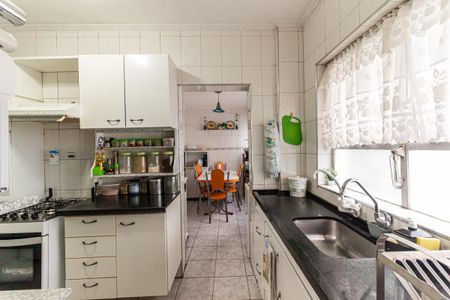 Apartamento à venda com 170m², 4 quartos e 1 vagaCozinha