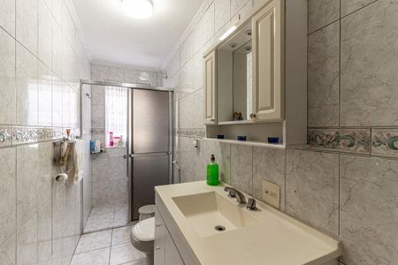 Apartamento à venda com 170m², 4 quartos e 1 vagaBanheiro Social