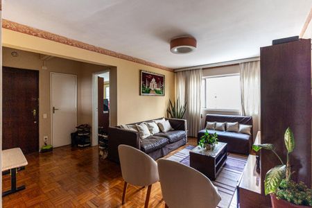 Apartamento à venda com 170m², 4 quartos e 1 vagaSala