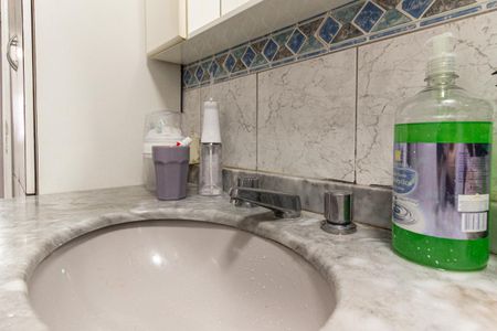 Apartamento à venda com 170m², 4 quartos e 1 vagaBanheiro da Suíte