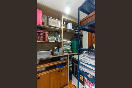 Apartamento à venda com 170m², 4 quartos e 1 vagaQuarto de Serviço