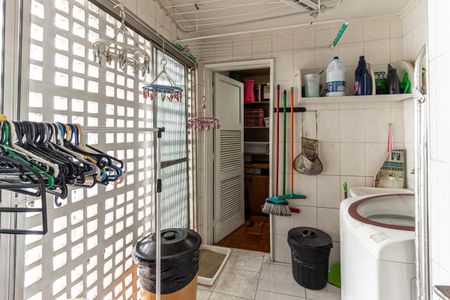 Apartamento à venda com 170m², 4 quartos e 1 vagaÁrea de Serviço