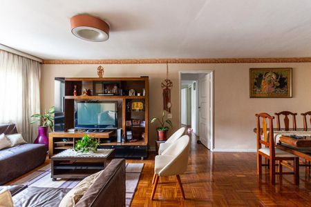 Apartamento à venda com 170m², 4 quartos e 1 vagaSala